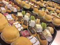 Plateau de 30 mini pâtisseries